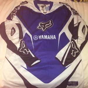 Fox Racing Yamaha performance shirt